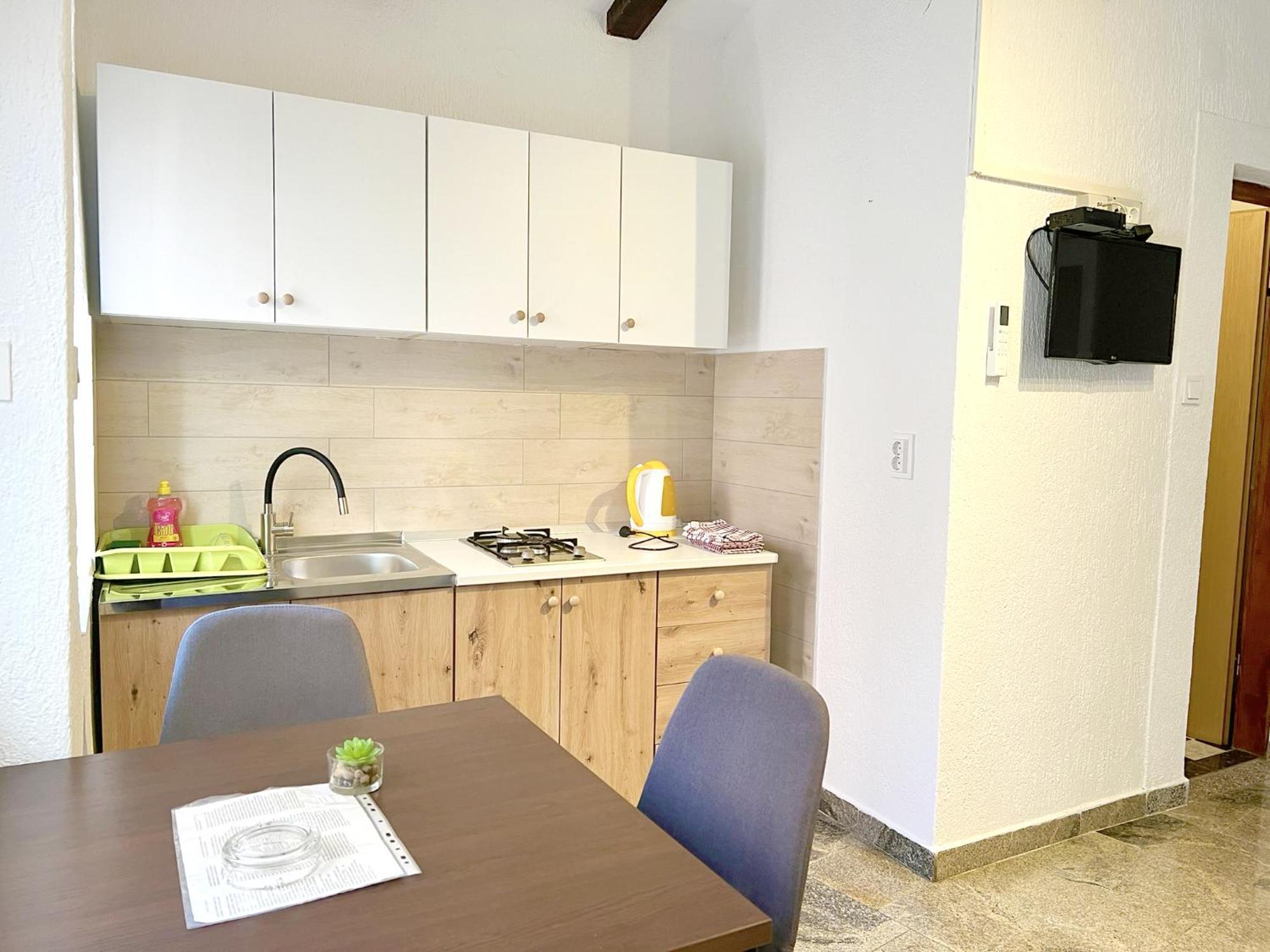 Apartments Ares Rovinj Luaran gambar