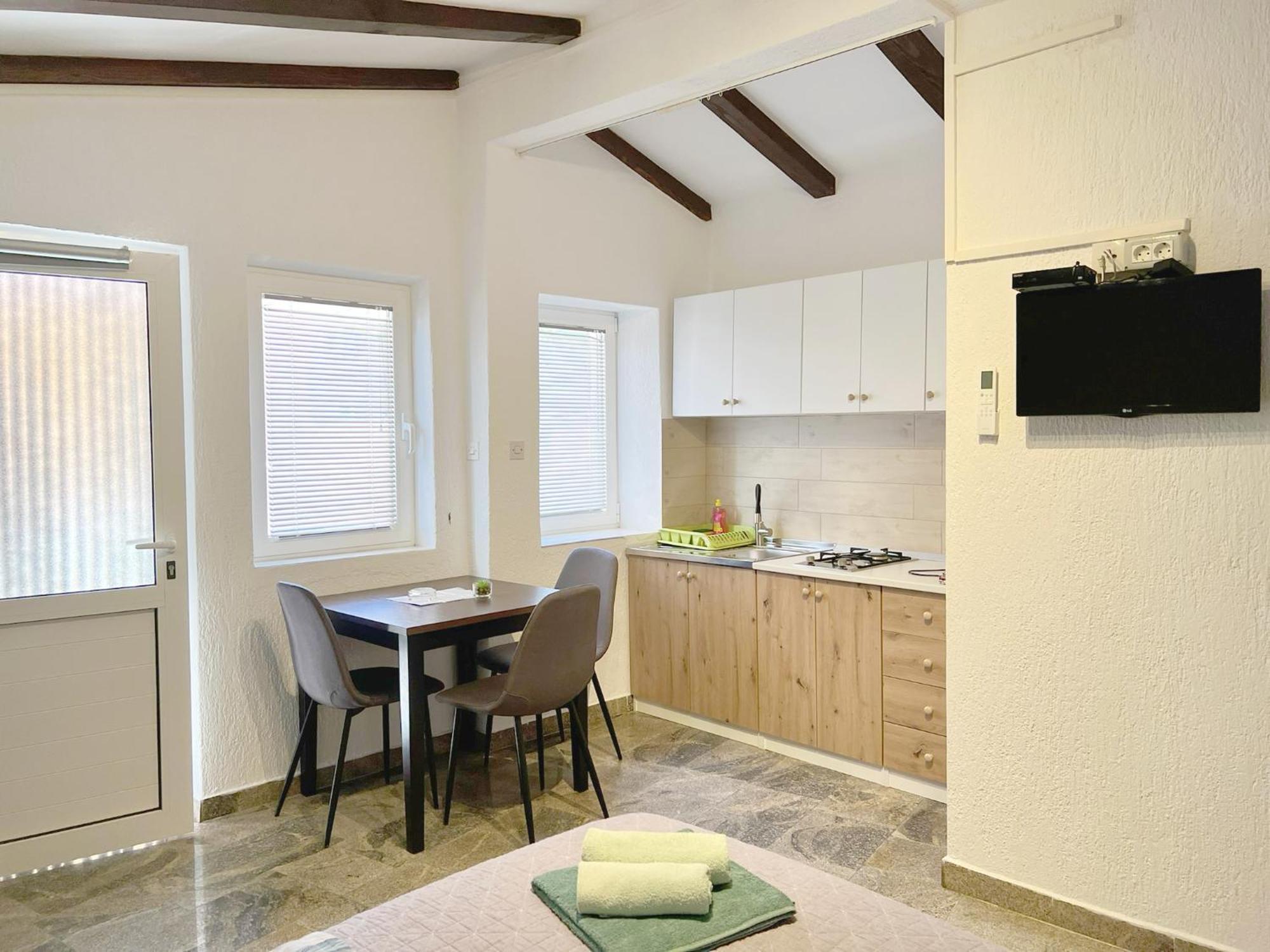 Apartments Ares Rovinj Luaran gambar
