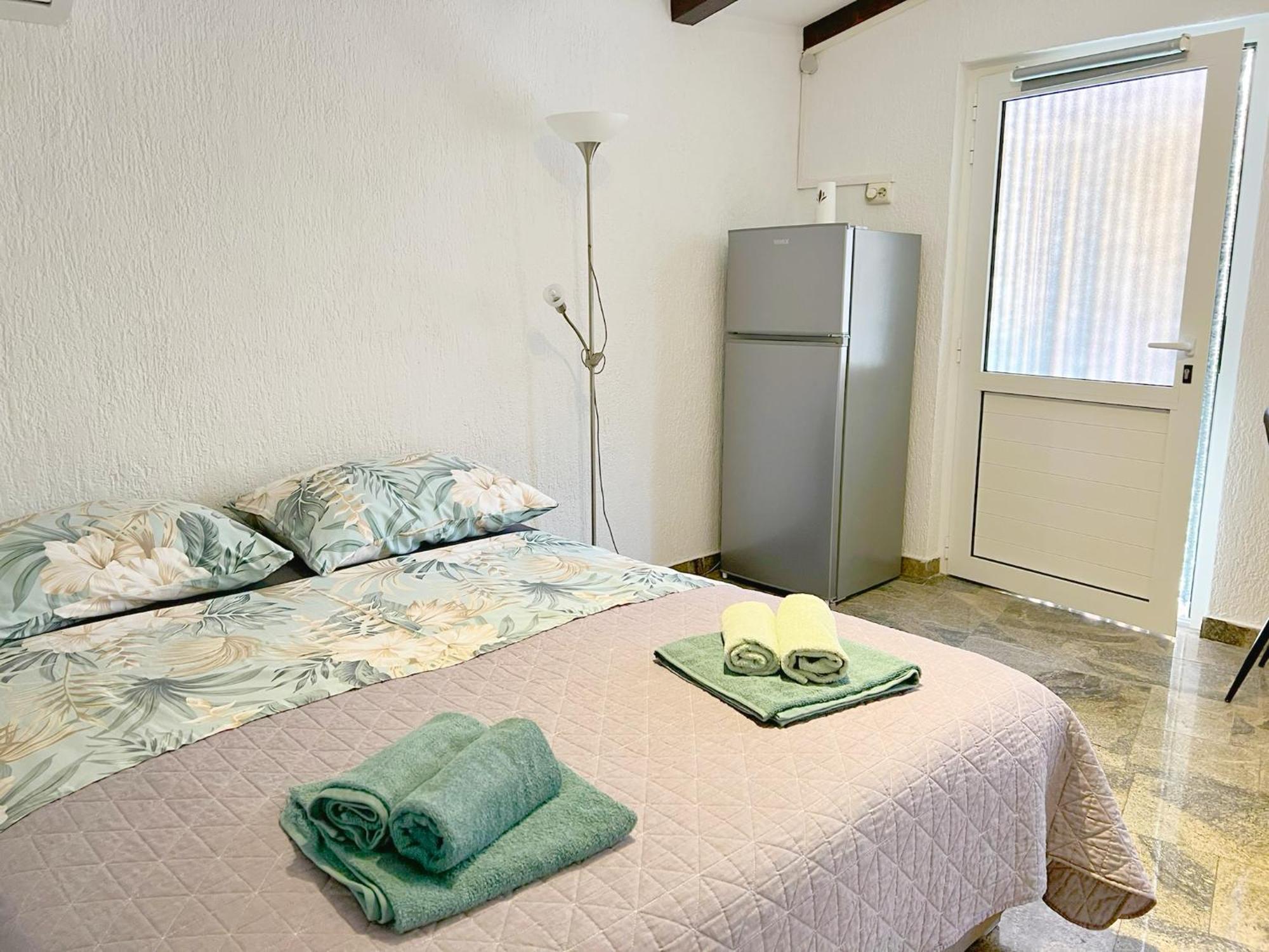 Apartments Ares Rovinj Luaran gambar