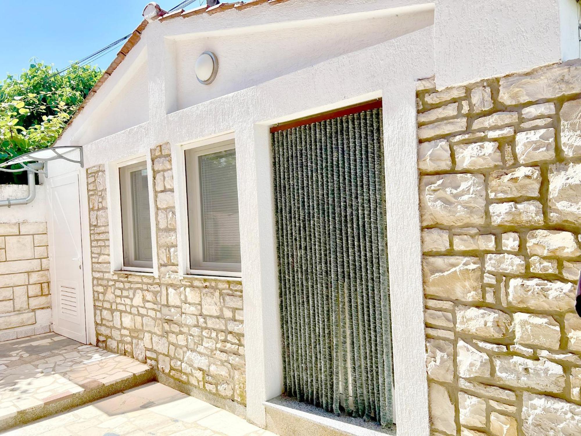 Apartments Ares Rovinj Luaran gambar