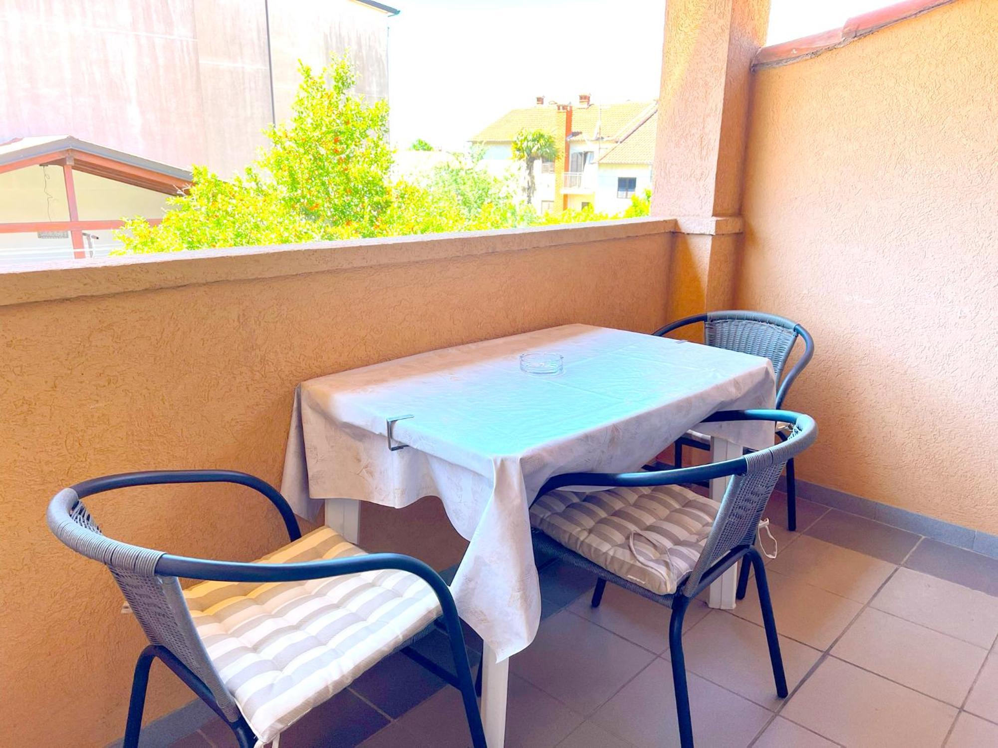 Apartments Ares Rovinj Luaran gambar