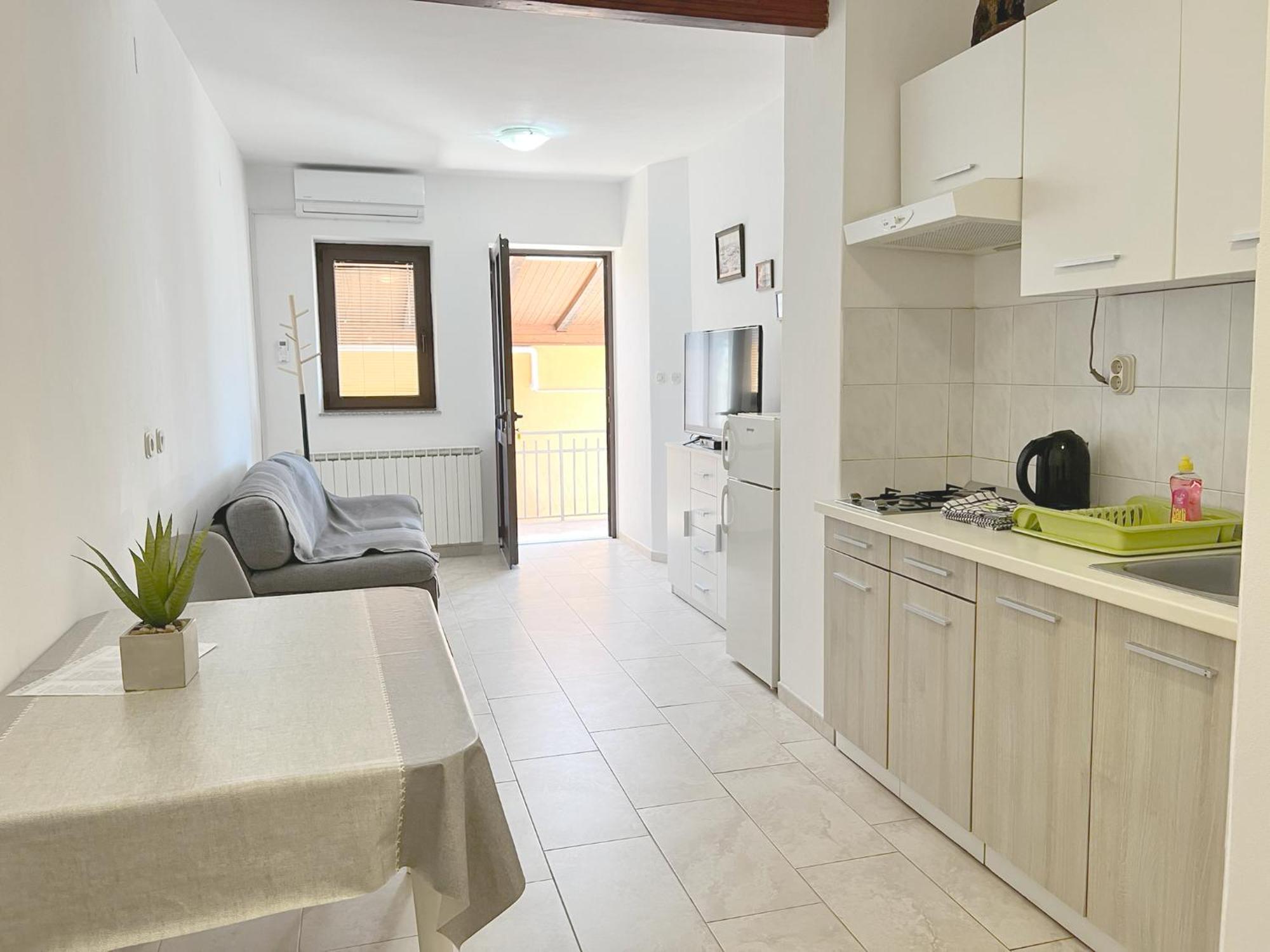 Apartments Ares Rovinj Luaran gambar