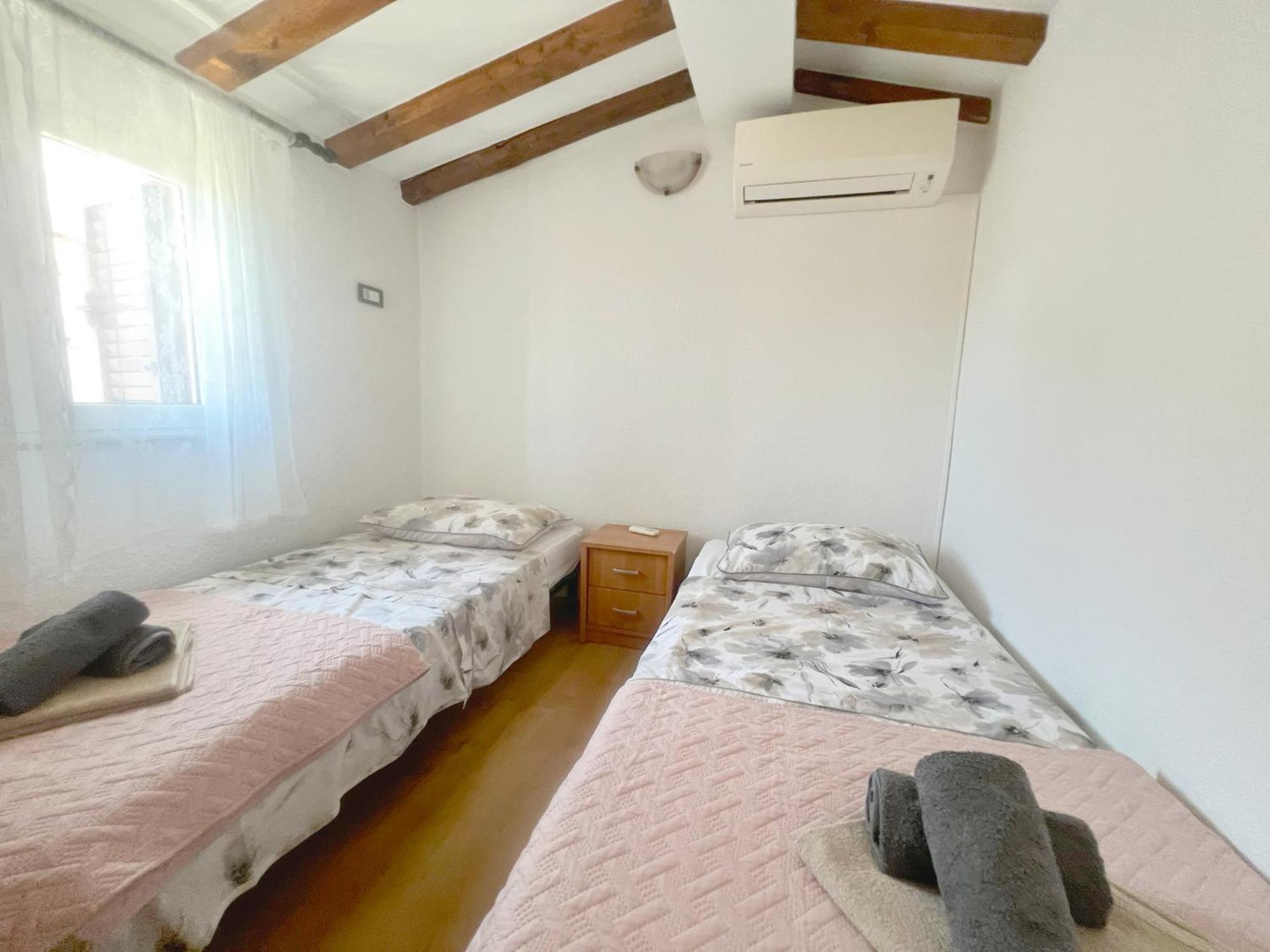 Apartments Ares Rovinj Luaran gambar