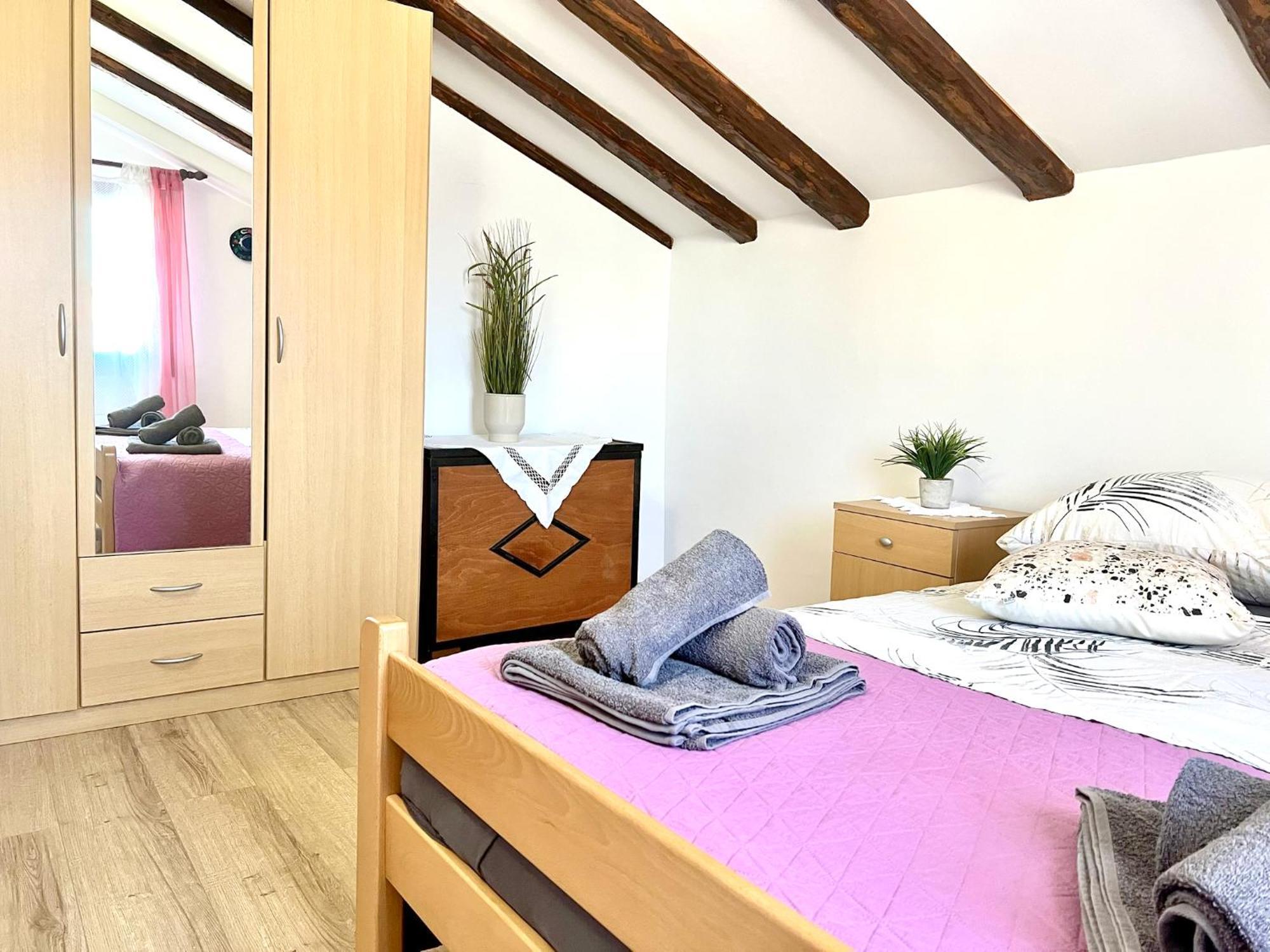 Apartments Ares Rovinj Luaran gambar