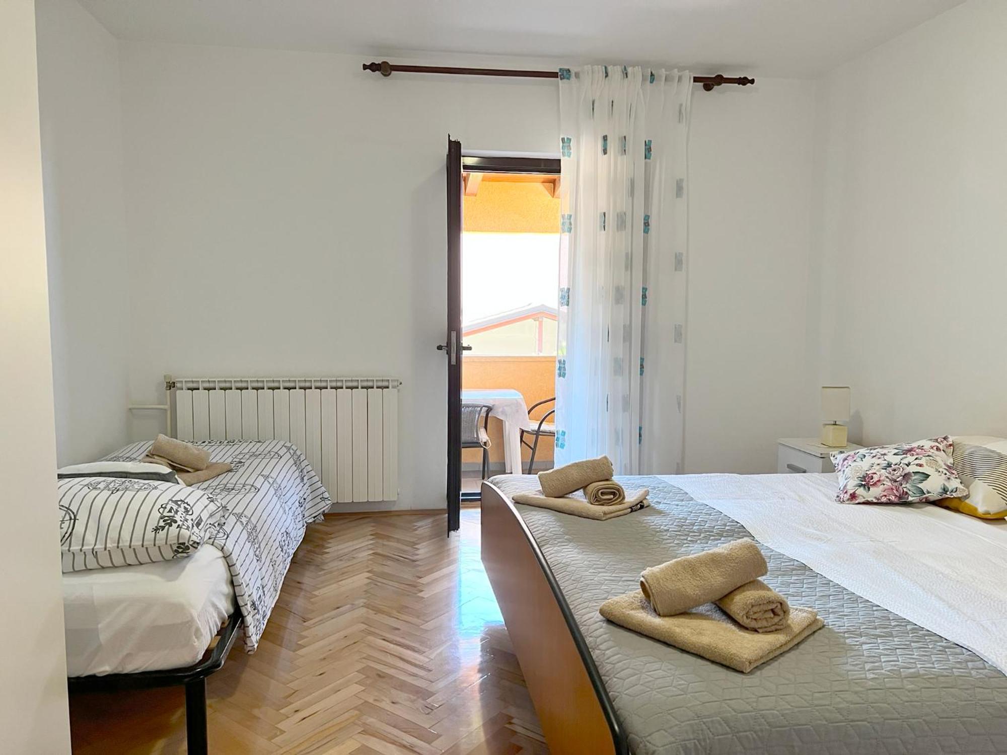 Apartments Ares Rovinj Luaran gambar
