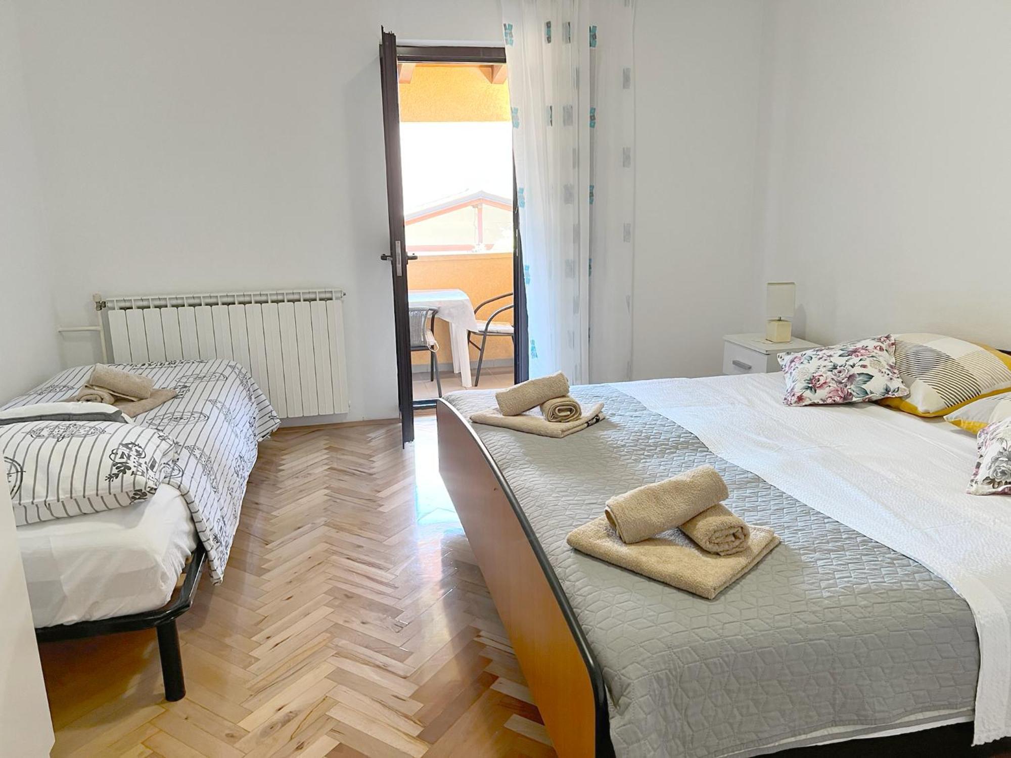 Apartments Ares Rovinj Luaran gambar