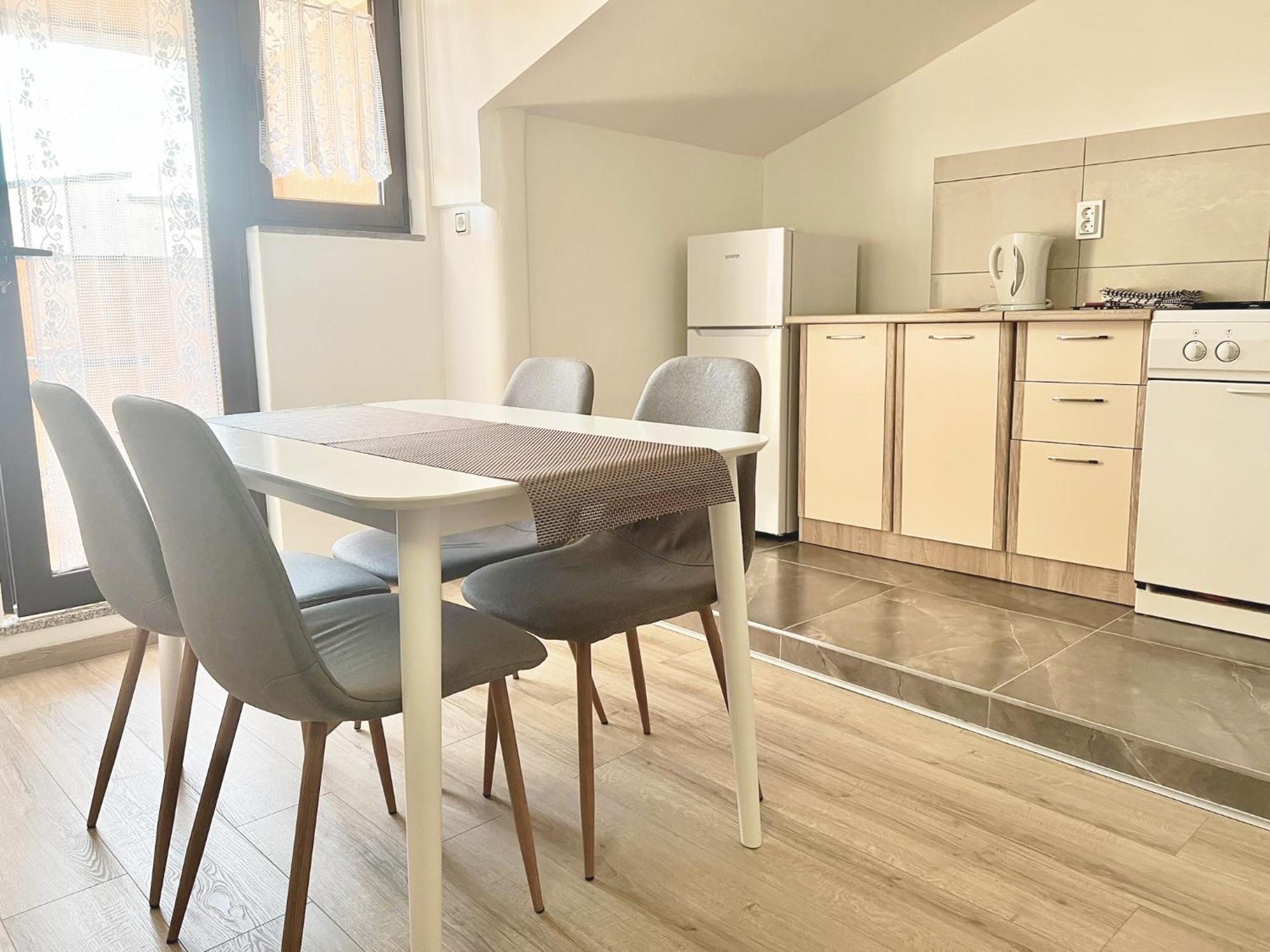 Apartments Ares Rovinj Luaran gambar