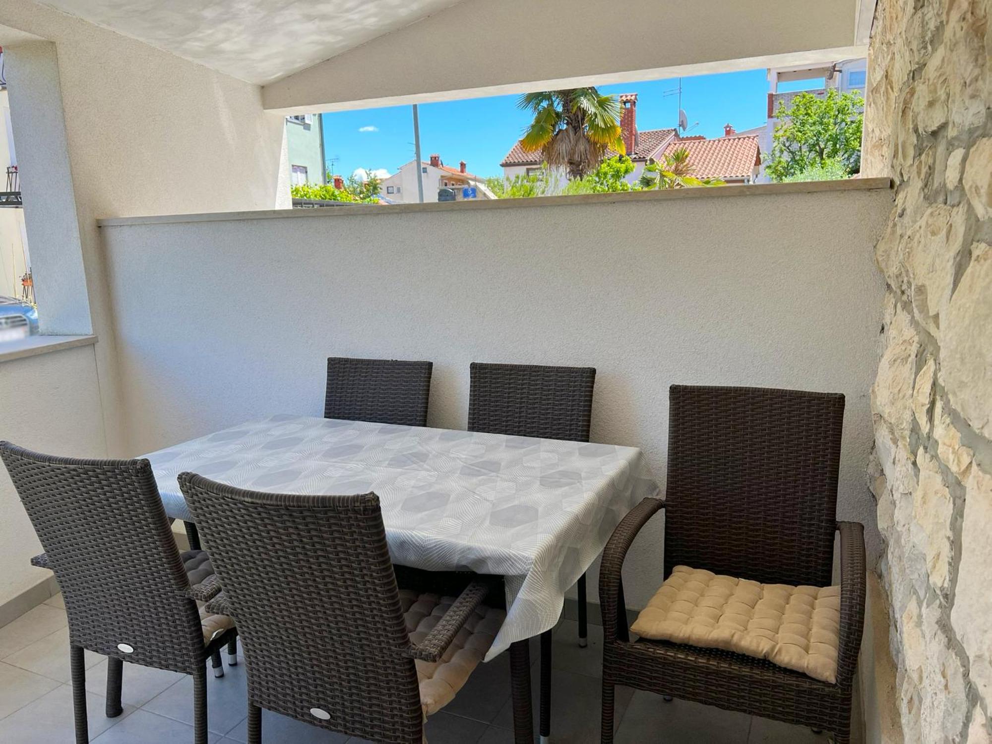 Apartments Ares Rovinj Luaran gambar