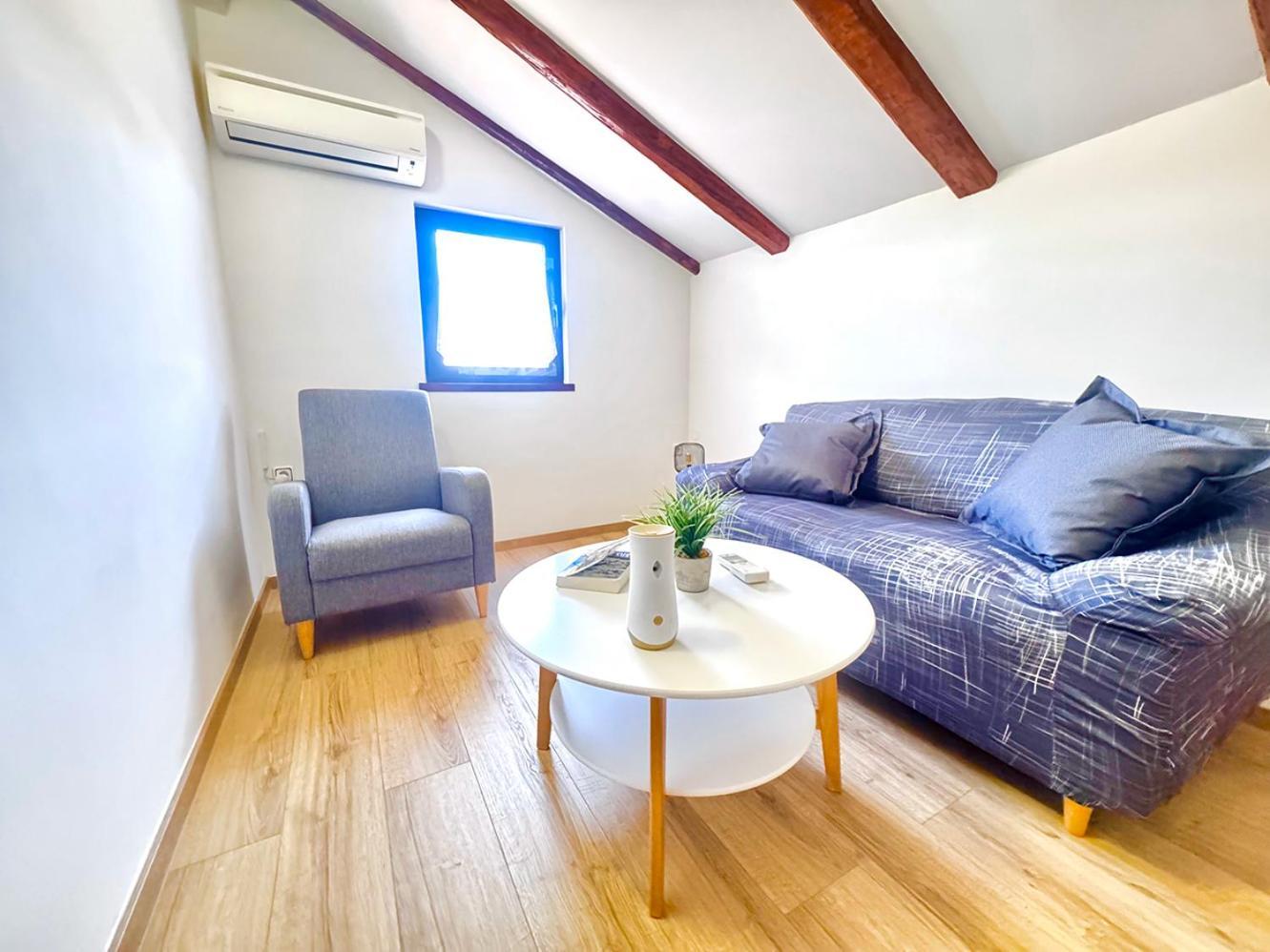 Apartments Ares Rovinj Luaran gambar